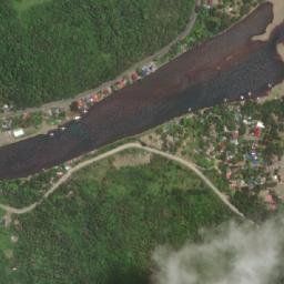 Satellite imagery of Binangonan Point, PH