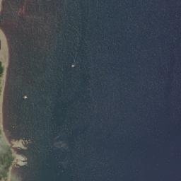 Satellite imagery of Binangonan Point, PH