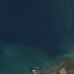 Satellite imagery of Pubulusan Point, PH