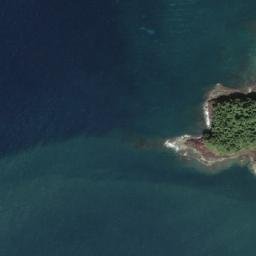 Satellite imagery of Pubulusan Point, PH