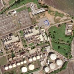 Satellite imagery of Quitang Point, PH