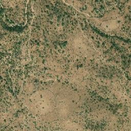 Satellite imagery of Aicunna, ER