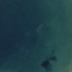 Satellite imagery of Damulag Point, PH