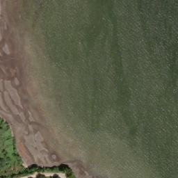 Satellite imagery of Luzon Point, PH