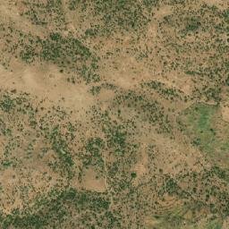 Satellite imagery of Aicunna, ER