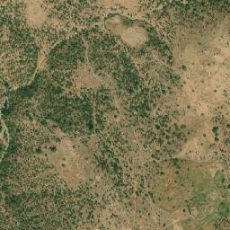 Satellite imagery of Aicunna, ER