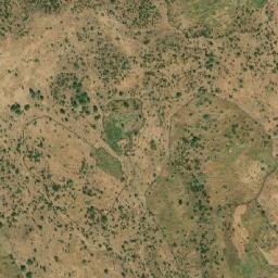 Satellite imagery of Aicunna, ER