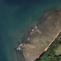 Satellite imagery of Caibobo Point, PH