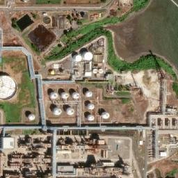 Satellite imagery of Putut Point, PH