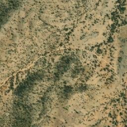 Satellite imagery of Gaia, ER