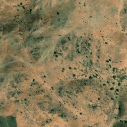Satellite imagery of Shishiba, ER
