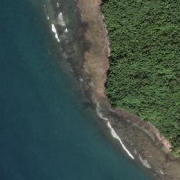 Satellite imagery of Caibobo Point, PH