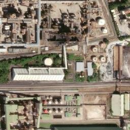 Satellite imagery of Putut Point, PH