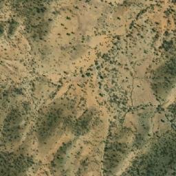 Satellite imagery of Gaia, ER