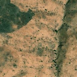 Satellite imagery of Shishiba, ER