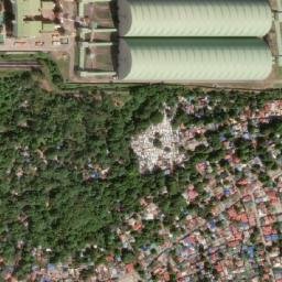 Satellite imagery of Putut Point, PH