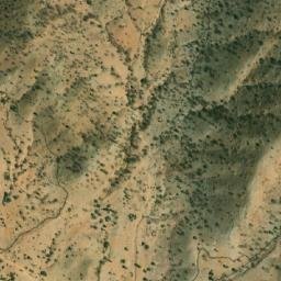 Satellite imagery of Gaia, ER