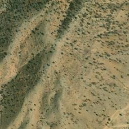 Satellite imagery of Gaia, ER
