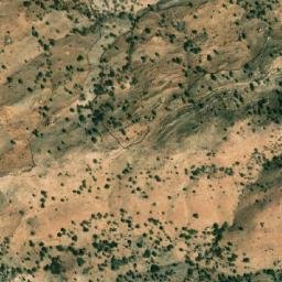 Satellite imagery of Tella, ER