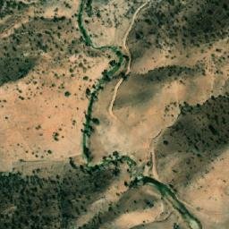 Satellite imagery of Tella, ER
