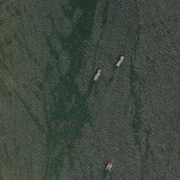 Satellite imagery of Lamao Point, PH