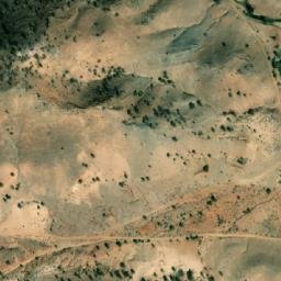 Satellite imagery of Tella, ER
