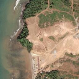 Satellite imagery of Cañas Point, PH