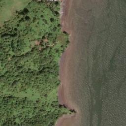 Satellite imagery of Margaja Point, PH