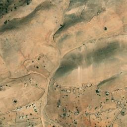Satellite imagery of Tella, ER