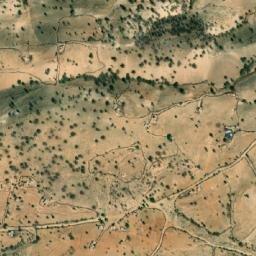 Satellite imagery of Tella, ER