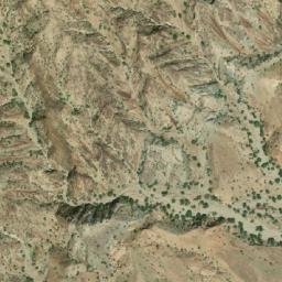 Satellite imagery of Malaabo, ER
