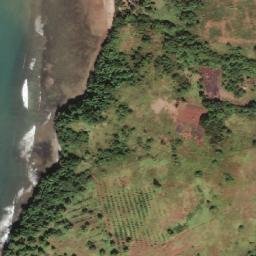 Satellite imagery of Cañas Point, PH