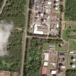 Satellite imagery of Bawag Point, PH