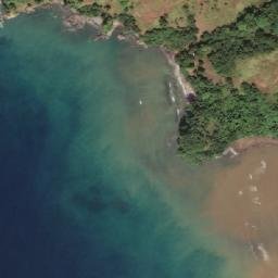 Satellite imagery of Cañas Point, PH