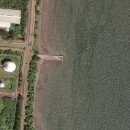 Satellite imagery of Mantio Point, PH