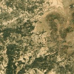 Satellite imagery of Dandéfanga, BF