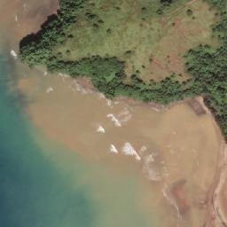 Satellite imagery of Anyasan Point, PH