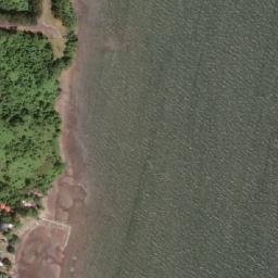 Satellite imagery of Agnipa Point, PH