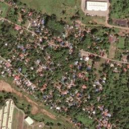 Satellite imagery of Lokanin Point, PH