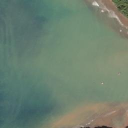 Satellite imagery of Anyasan Point, PH