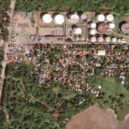 Satellite imagery of Agnipa Point, PH