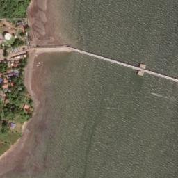 Satellite imagery of Agnipa Point, PH