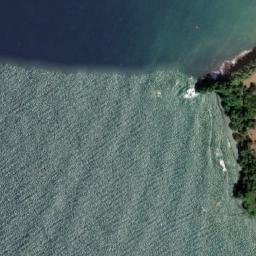 Satellite imagery of Nagsasa Point, PH