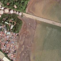 Satellite imagery of Lokanin Point, PH