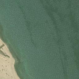 Satellite imagery of Ras Kosar, ER