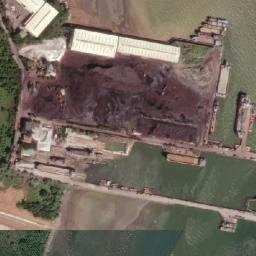 Satellite imagery of Amo Point, PH