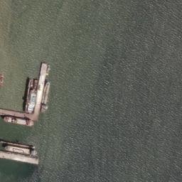 Satellite imagery of Amo Point, PH