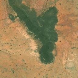Satellite imagery of Bamguél Mana, BF