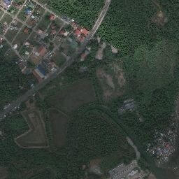 Satellite imagery of Amo Point, PH