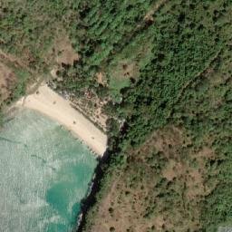 Satellite imagery of Guay Point, PH